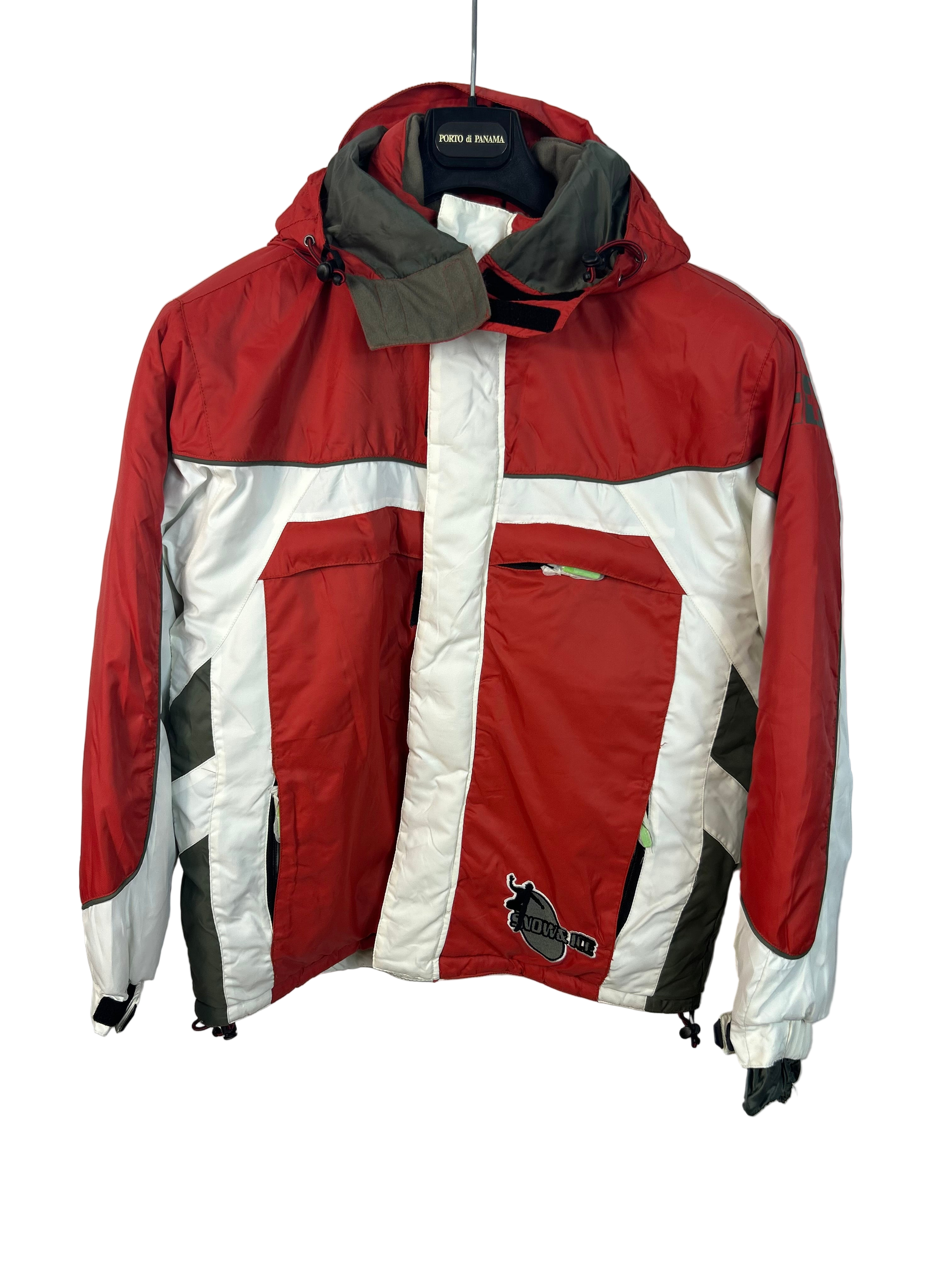 TAGLIA L - UOMO- Giubbino yadou